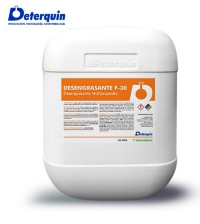 Desengrasante F30