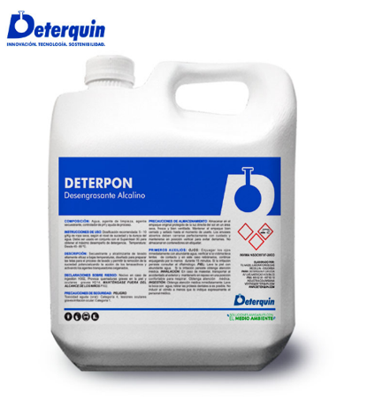 Deterpon 90 PLUS
