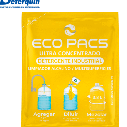 Detergente Industrial