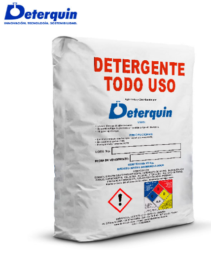 Detergente Todo Uso