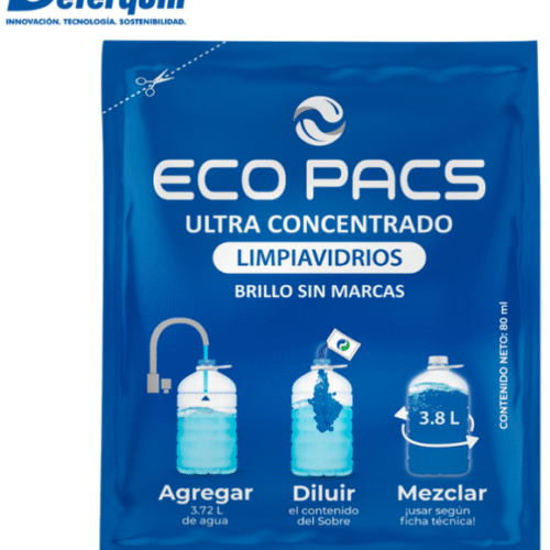 Limpiavidrios Ultra Concentrado