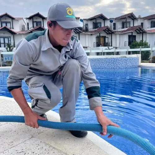 Mantenimiento de Piscinas