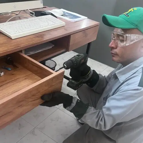 Armado de Muebles Modulares