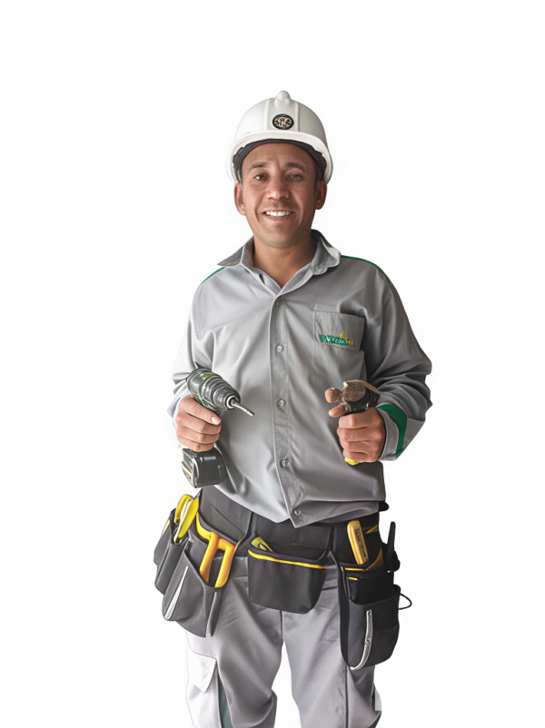 Revisión de daño y cotización